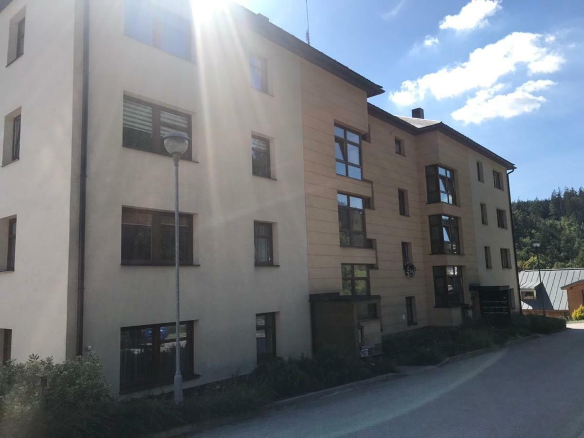 Kozel 1 Lejlighed Janské Lázně Eksteriør billede